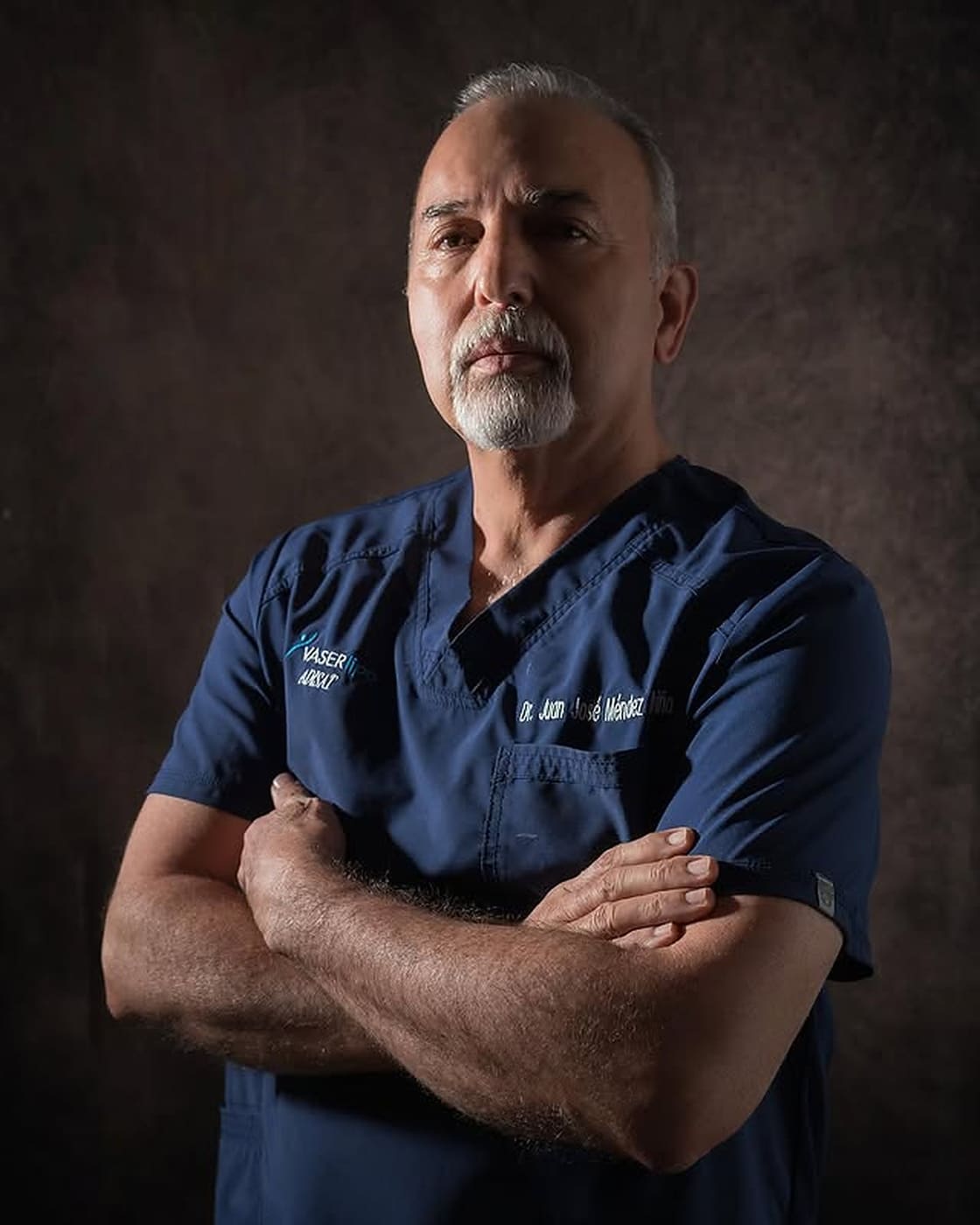 Dr. Juan José Méndez Treviño, plastic surgeon